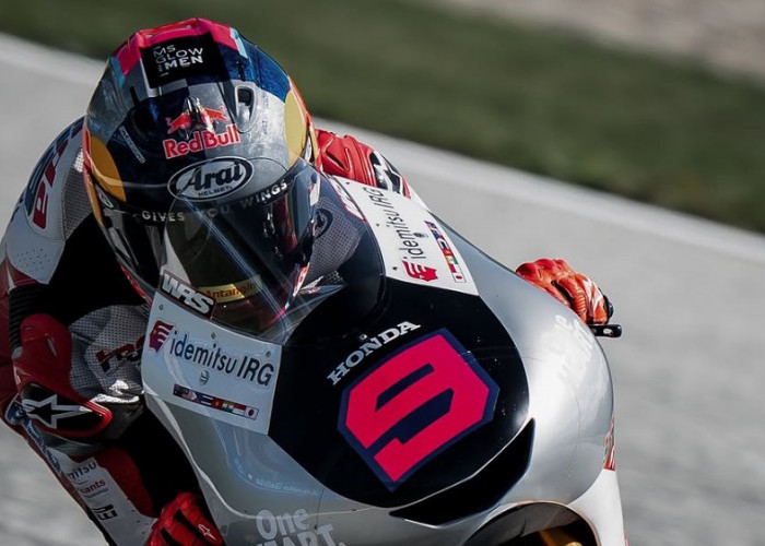 Rekor Rookie Veda Ega Pratama di Moto3 2026 Ikut Disorot, Ini Dampak Kasus Adrian Fernandez