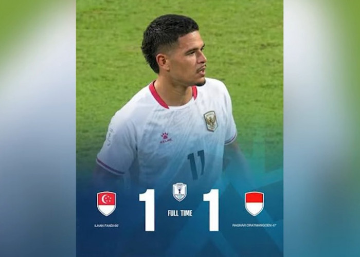 Piala AFF 2026 Jadi Alarm Timnas Indonesia, Garuda Kembali Gagal Lewati Fase Grup