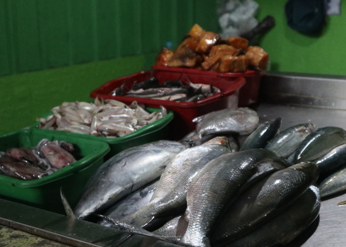 Harga Sembako di Kota Malang Stabil, Harga Ikan Turun