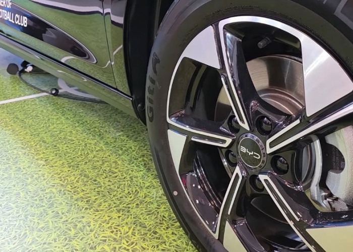 BYD M6 EV CKD Bukan Cuma Andalkan Tenaga, Kabinnya Punya Banyak Fitur