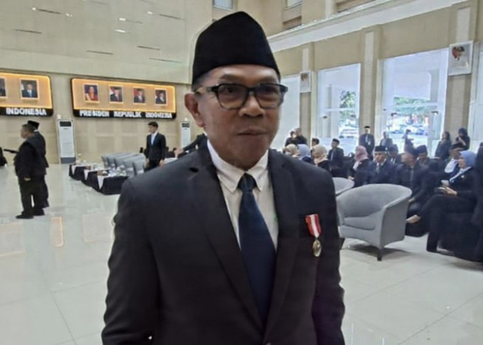 Wali Kota Batu Nurochman Ajak OPD Dukung Sekda Baru, Buang Sekat usai Seleksi