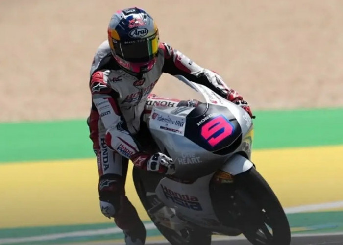 Jadwal Race Moto3 Jepang 4 Oktober: Veda Ega Pratama Mengawali Balapan dari P18
