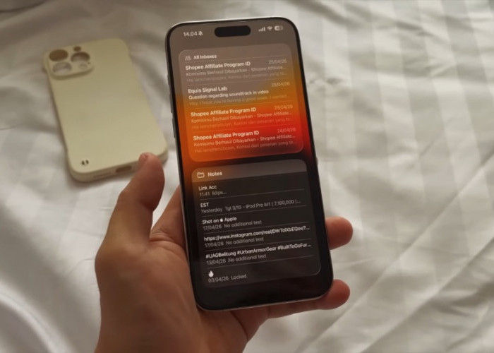 iPhone 15 Pro Max 2026 Masih Worth It? Ini Review Jujur, Harga Bekasnya Bikin Kaget