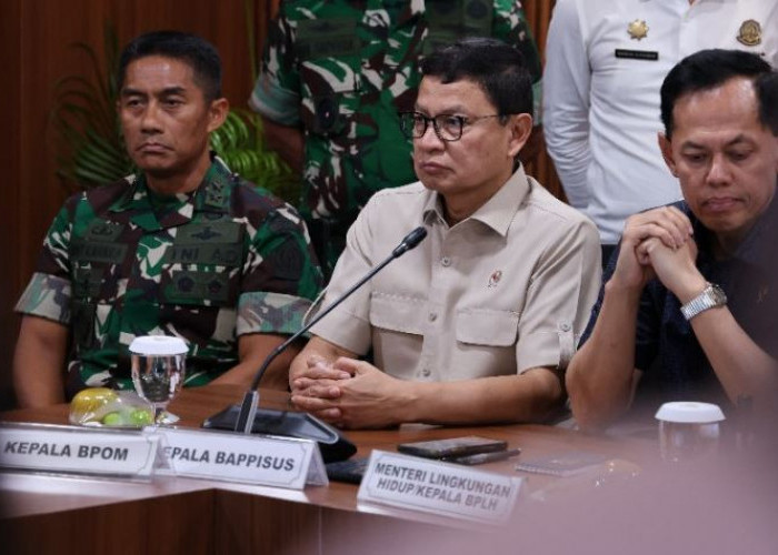 Imbas Temuan Cengkih dan Udang Radioaktif, BPOM Diminta FDA AS Ketatkan Sertifikasi Kiriman