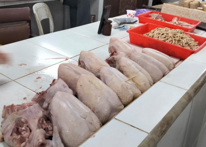 Harga Rata-Rata Sembako Kota Batu 1 Maret: Daging Ayam Ras dan Telur Ayam Ras Semakin Naik