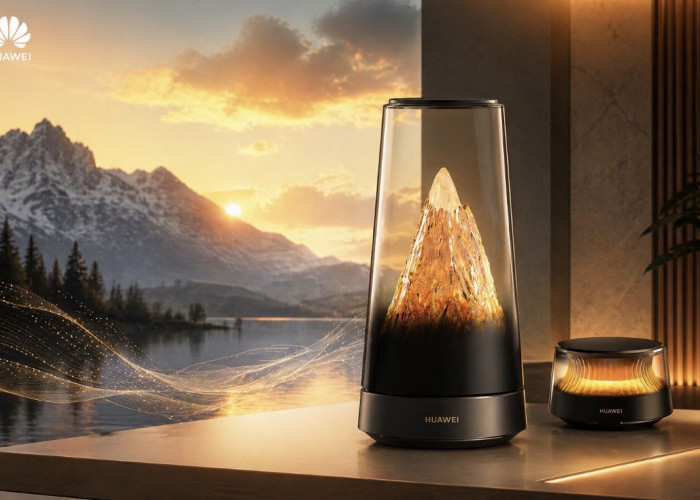 WiFi Kencang Sekaligus Estetik, Huawei WiFi Mesh X3 Pro Segera Hadir di Indonesia