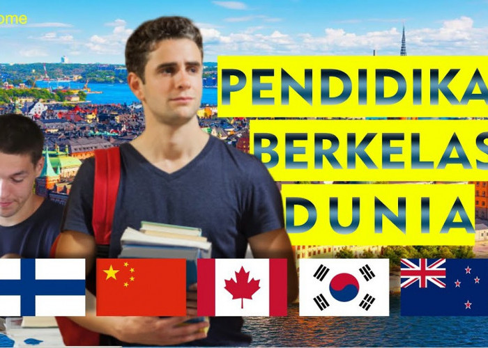 5 Negara dengan Sistem Pendidikan Terbaik di Dunia, Finlandia Punya Aturan Tak Biasa!