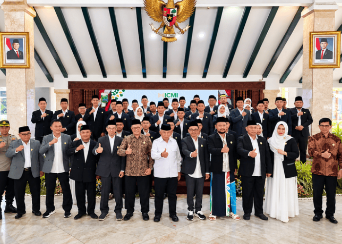 ICMI Kabupaten Malang Resmi Dilantik, Makhrus Sholeh Siapkan Brain Trust untuk Pembangunan Daerah
