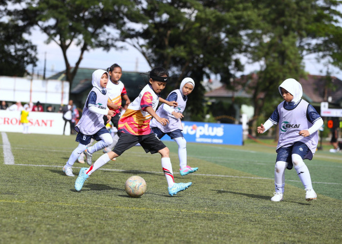 MilkLife Soccer Challenge (MLSC) Jakarta Seri 1 2025–2026 Catat Rekor Tertinggi Peserta