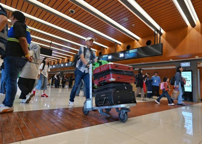Harga Tiket Pesawat Nataru 2026/2027 Disiapkan Turun 11–13 Persen, Ini Syaratnya