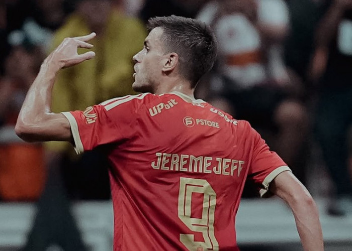 Alexander Jeremejeff Debut Gemilang, Dua Gol Bawa Persija Jakarta Hancurkan Brisbane Roar