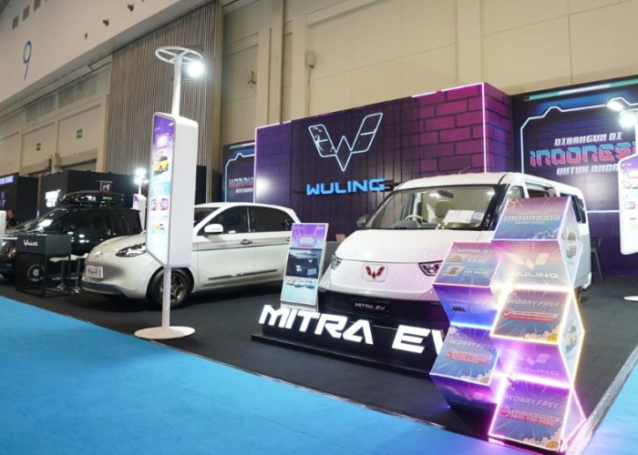 Kemenperin Dorong SAIC Motor China, Produsen Mobil Wulling, Jadikan RI Basis Produksi dan Ekspor