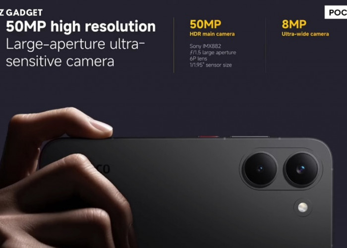 7 HP Rp5 Jutaan Terbaik April 2026, Poco F7 hingga Samsung Galaxy A37 5G Jadi Buruan Gamer