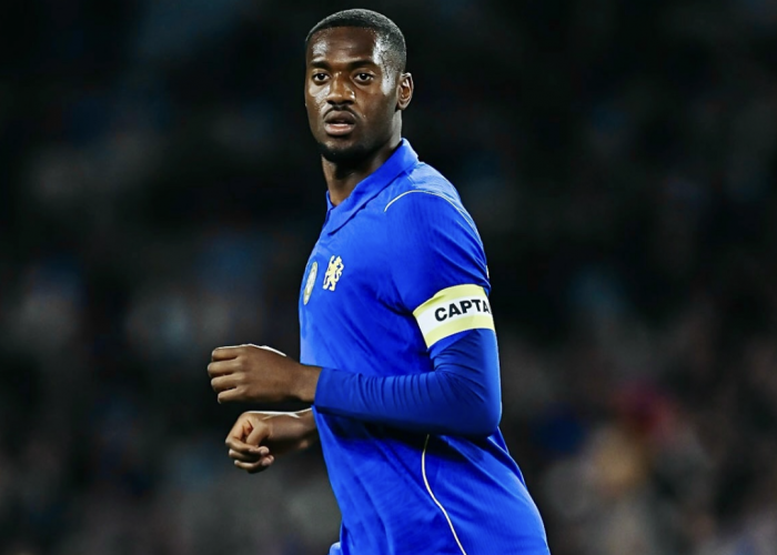 Manchester United Bidik 2 Bek Chelsea, Tosin Ditawarkan, Josh Acheampong Jadi Opsi Sulit