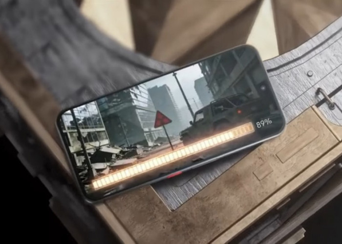Nubia Neo 5 GT, HP Gaming Baru dengan Kipas Aktif Guncang Pasar Indonesia 2026