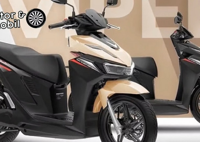 VinFast Viper 2026 Siap Jadi Motor Listrik Entry Level, Dual Baterai dan Fast Charging Jadi Andalan