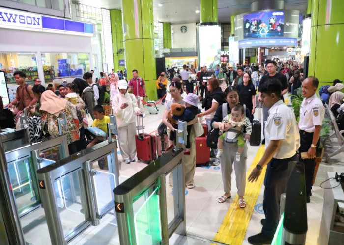 KAI Beri Diskon 25% Tiket KA Jarak Jauh buat Nataru, Cek Daftarnya di Sini!