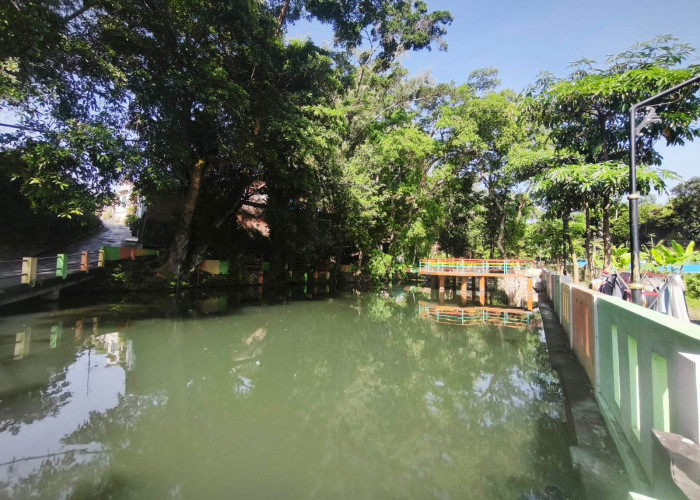 Blumbang Macari, Kolam Alami Gratis di Lahor Kota Batu 