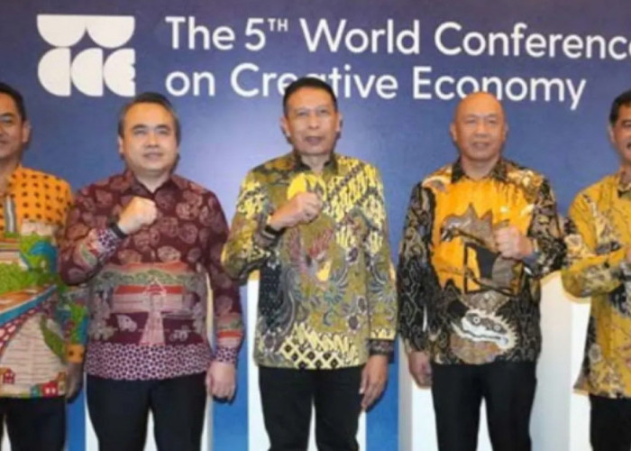 Masuk Jejaring Kota Kreatif UNESCO, Malang Perluas Peluang Ekraf Lewat MCC