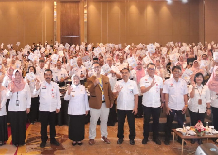 Guru di Kabupaten Malang Dilatih Koding dan AI