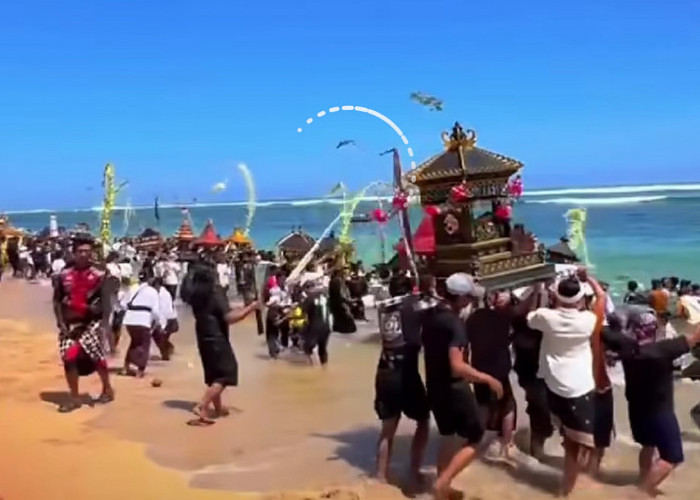 Sebelum Perayaan Nyepi 19 Maret, Ini Rangkaian Ritual yang Dilakukan Umat Hindu