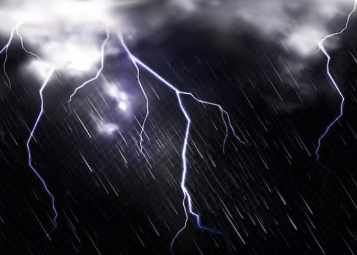 Cuaca Malang Raya 7 Februari 2026: Hujan Deras dan Badai Petir Mendominasi 