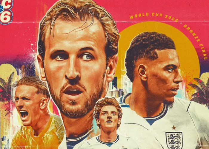 Prancis vs Inggris Perebutan Juara 3 Piala Dunia 2026, Siapa Lebih Siap Akhiri Turnamen dengan Kemenangan?