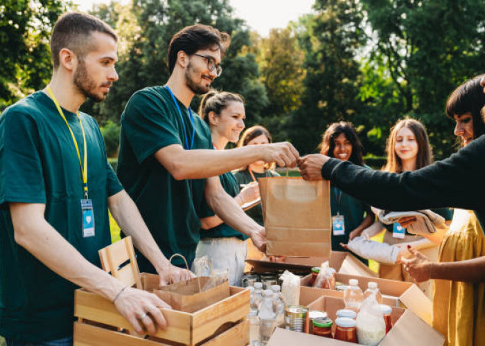 Hari Aksi Kemanusiaan Sedunia 19 Oktober: Menebar Kebaikan Tanpa Batas