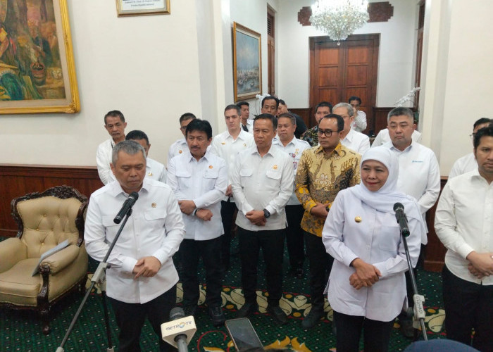 Kemenhub Siapkan Bandara Juanda dan Dhoho Layani Penerbangan Haji-Umrah Langsung ke Saudi pada 2027