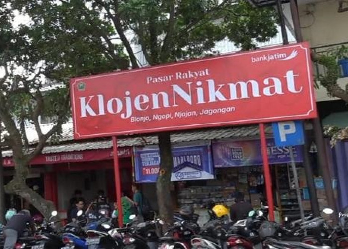 Menyusul Oro-Oro Dowo dan Klojen, Lima Pasar Lagi di Malang Akan Dijadikan Sentra Jajanan