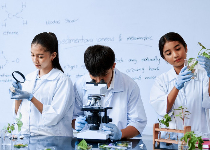 15 Contoh Soal TKA Biologi SMA 2026 dan Kunci Jawaban, Latihan sebelum Ujian