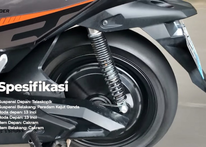 Polytron Fox 350 Jadi Motor Listrik Terlaris? Ini 10 Hal Penting yang Wajib Diketahui