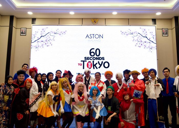 60 Seconds to Tokyo di Aston Malang, Sensasi Kuliner Jepang Hadir dengan Sentuhan Modern