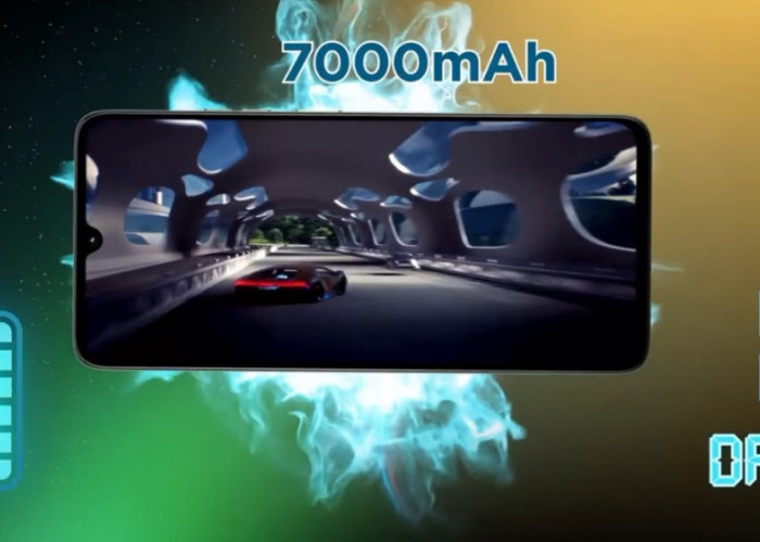 Rekomendasi HP Baterai 7.000 mAh Murah 2026, Awet Seharian, RAM 8 GB Mulai Rp2 Jutaan