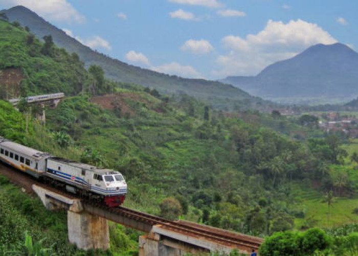 Hari Kereta Api Nasional 28 September: Sejarah Rel Indonesia dan Promo Spesial HUT KAI ke-80