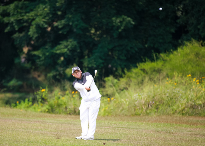 108 Pegolf Ramaikan Turnamen ABG Jatim di Finna Golf, Reuni Alumni UB Sekaligus Bangun Jejaring