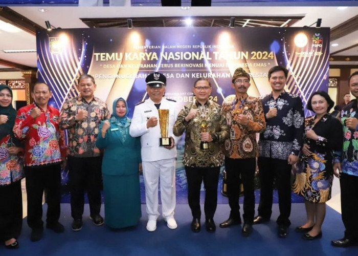 Sukses Manfaatkan Potensi Wisatanya, Desa Tulungrejo, Kota Batu Juara Nasional