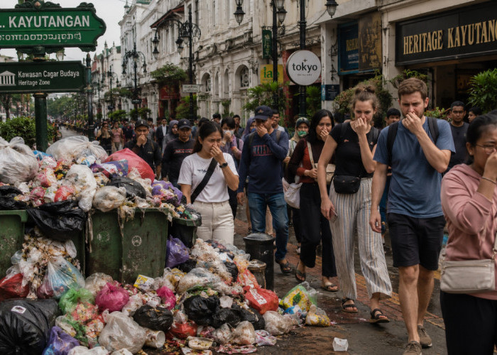 PHRI Desak Pemkot Malang Benahi Parkir dan Sampah, Jangan Sampai Wisatawan Kapok Datang
