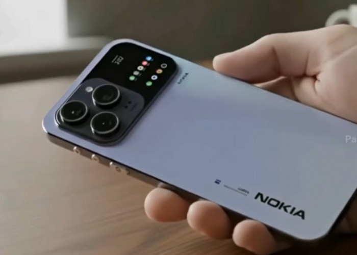 Nokia Lumia Max 2026 Muncul Lagi, HP Rp3 Jutaan dengan Snapdragon 870 Ini Siap Acak Pasar
