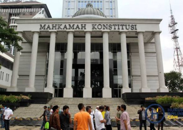 Hari MK 13 Agustus 2026, Sudah Hasilkan 4.644 Putusan dan Ini yang Paling Fenomenal