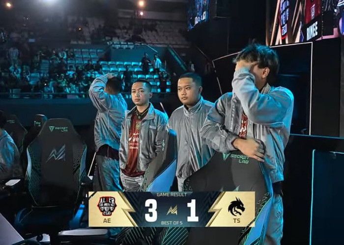 Alter Ego Kalahkan Team Spirit 3-1 di M7 23 Januari 2026, Ini Analisis Kemenangannya