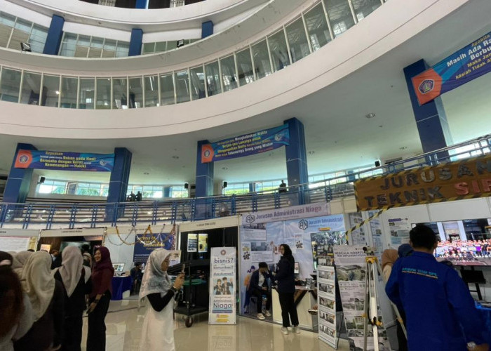 Polinema Gelar International Education Expo 2026, Bantu Siswa Tentukan Pilihan Jurusan