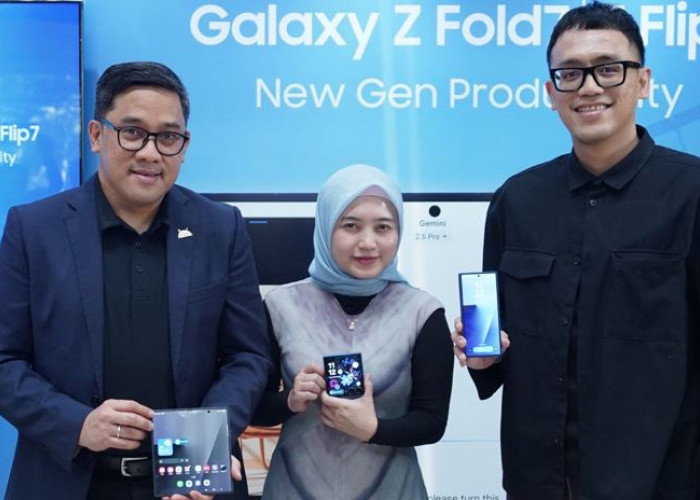 Samsung dan Google Bongkar Kebiasaan Gen Z vs Millenial Pakai AI