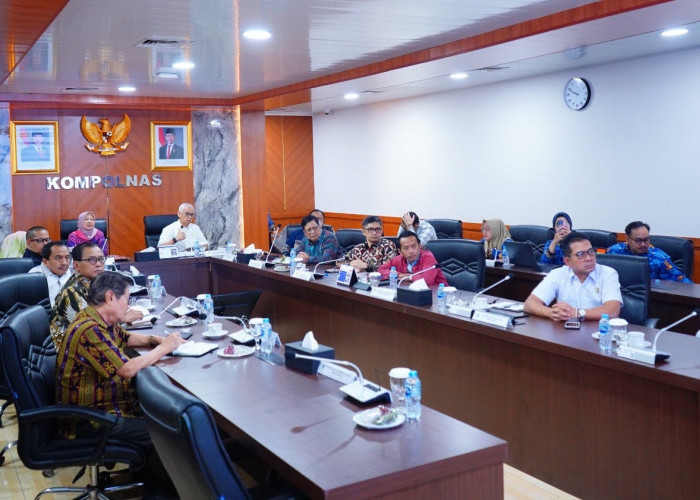 Polresta Malang Kota Masuk Nominasi Kompolnas Awards 2026, Masuk Lima Besar Polres Terbaik Nasional