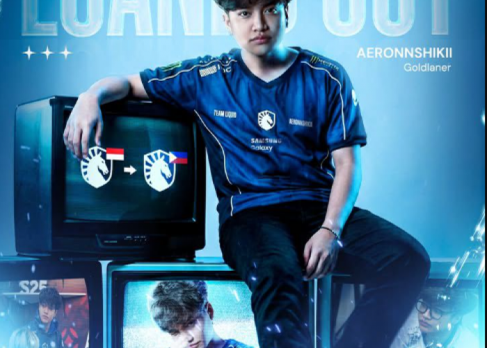 Team Liquid ID Rombak Roster: AeronnShikii dan Widy Dipinjamkan, Yehezkiel Resmi Berpisah