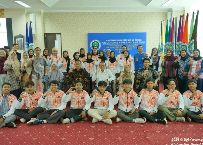 UM Kirim Delegasi ke OLIVIA XI dan PILMAPRES Nasional 2026, Targetkan Medali Emas