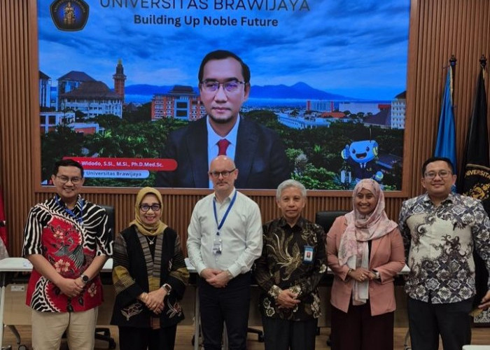 Persada UB Himpun Pakar Hukum Asia, Bahas Reformasi Hukum Pidana dan Luncurkan Jurnal Internasional