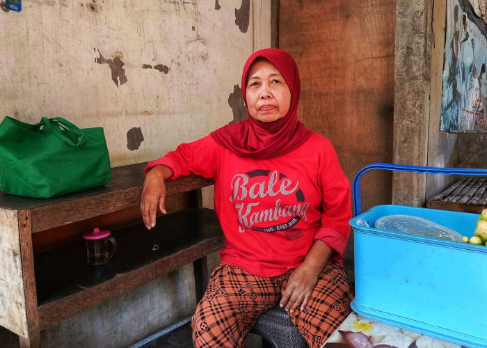 15 Tahun Menabung, Pedagang Pasar Kedungboto Malang Kumpulkan Rp1 Miliar