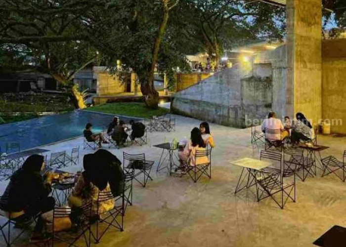 Rekomendasi 3 Kafe Skena di Malang, Tempat Nongkrong Estetik Favorit Anak Gen Z