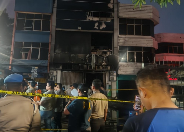 54 Pegawai Terra Drone Selamat dari Kebakaran Maut, 22 Korban Tewas Sudah Final, Ini Daftarnya